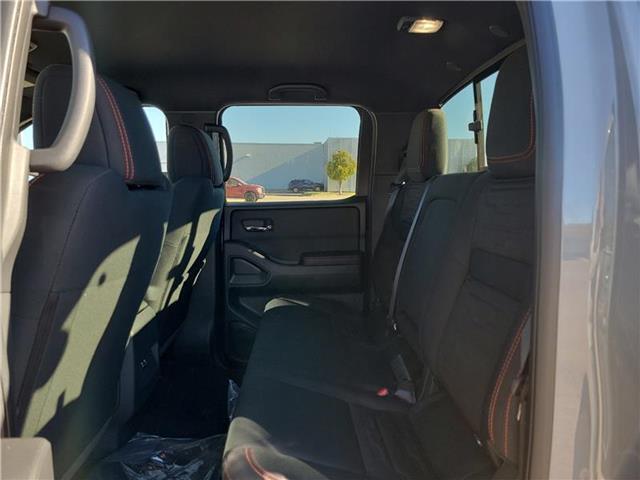 new 2025 Nissan Frontier car, priced at $36,755