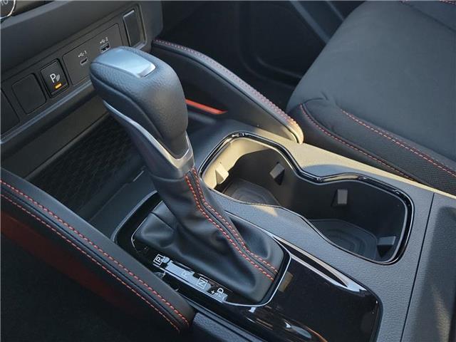 new 2025 Nissan Frontier car, priced at $36,755