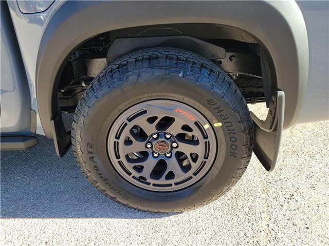 new 2025 Nissan Frontier car, priced at $36,755