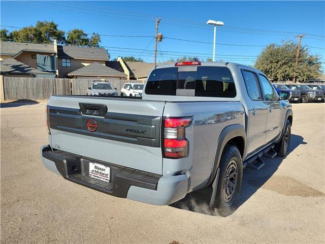 new 2025 Nissan Frontier car, priced at $36,755