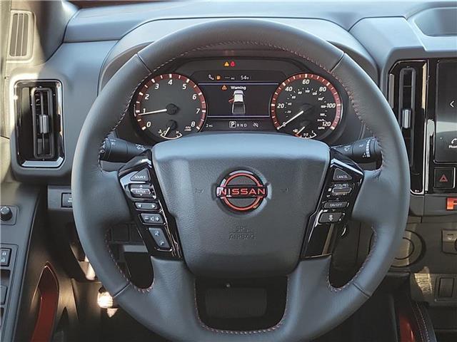 new 2025 Nissan Frontier car, priced at $36,755