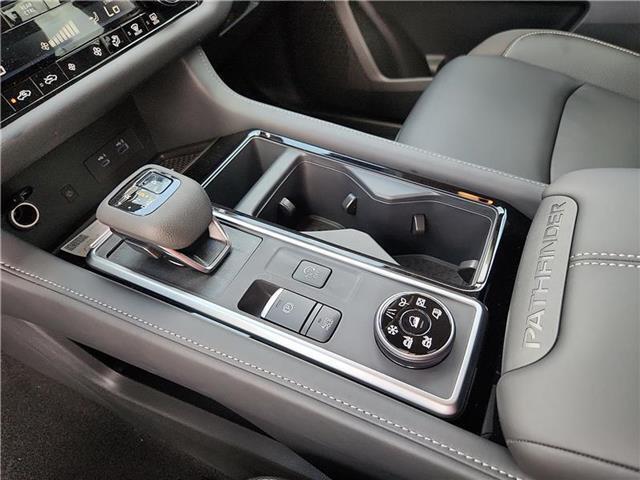 new 2025 Nissan Pathfinder car, priced at $40,935