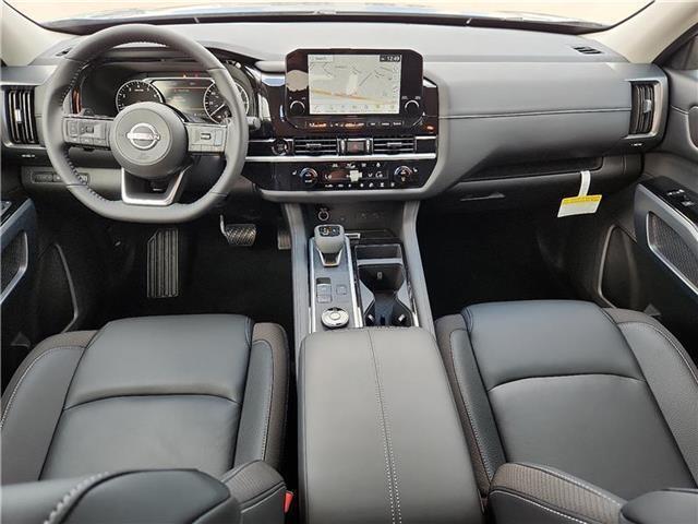 new 2025 Nissan Pathfinder car, priced at $40,935