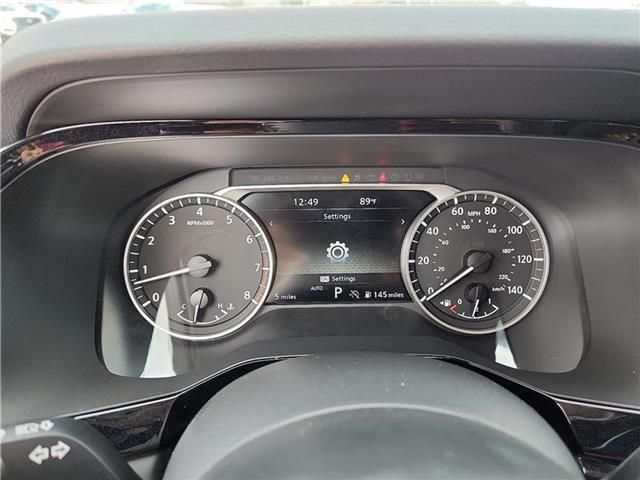 new 2025 Nissan Pathfinder car, priced at $40,935