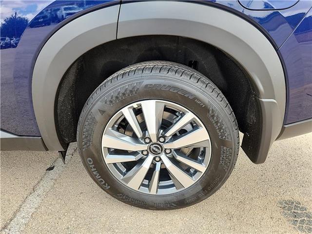 new 2025 Nissan Pathfinder car, priced at $40,935