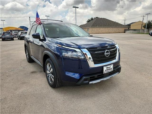 new 2025 Nissan Pathfinder car, priced at $40,935
