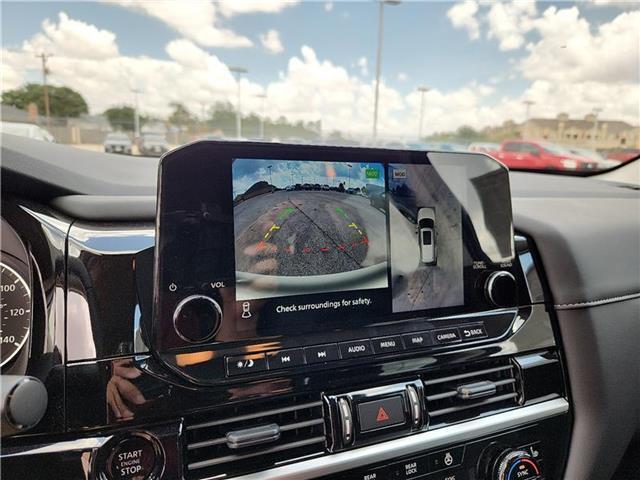 new 2025 Nissan Pathfinder car, priced at $40,935