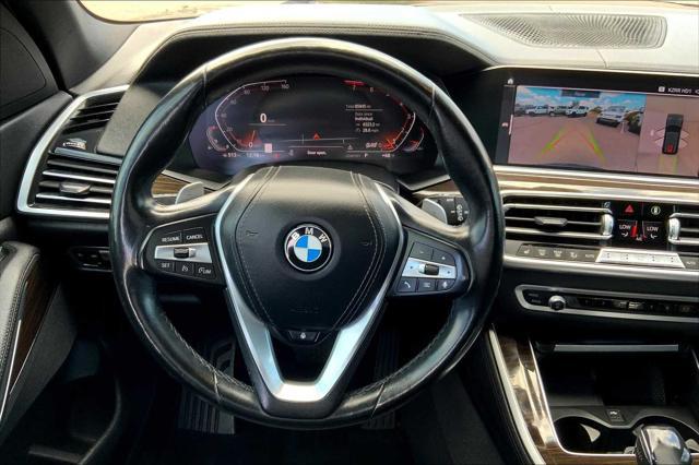 used 2019 BMW X5 car, priced at $30,000
