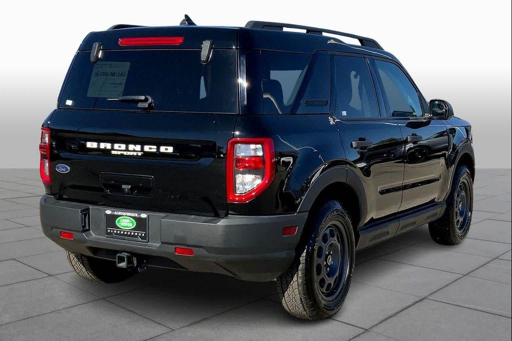 used 2023 Ford Bronco Sport car, priced at $27,700
