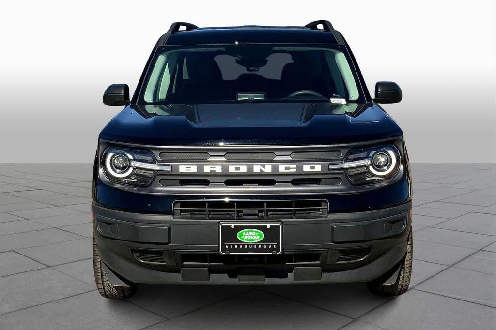 used 2023 Ford Bronco Sport car, priced at $27,700