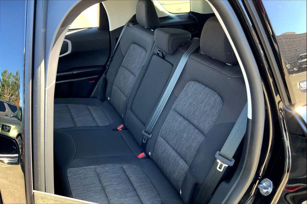 used 2023 Ford Bronco Sport car, priced at $27,700