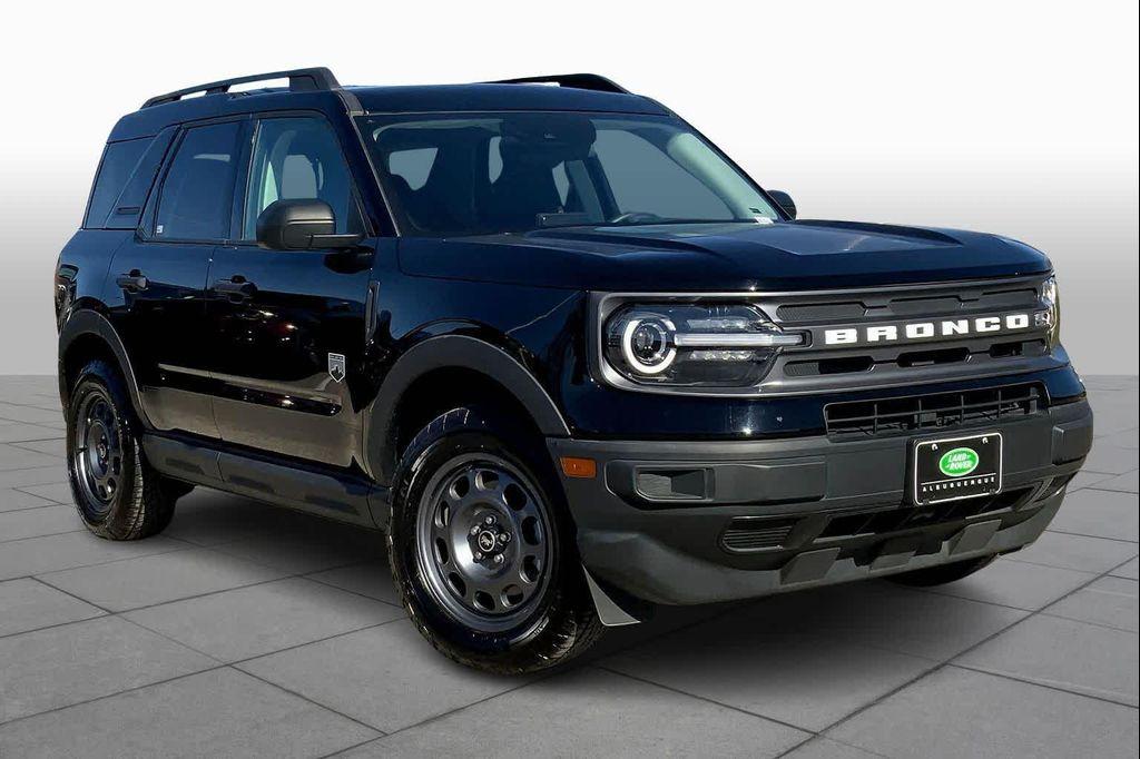used 2023 Ford Bronco Sport car, priced at $27,700