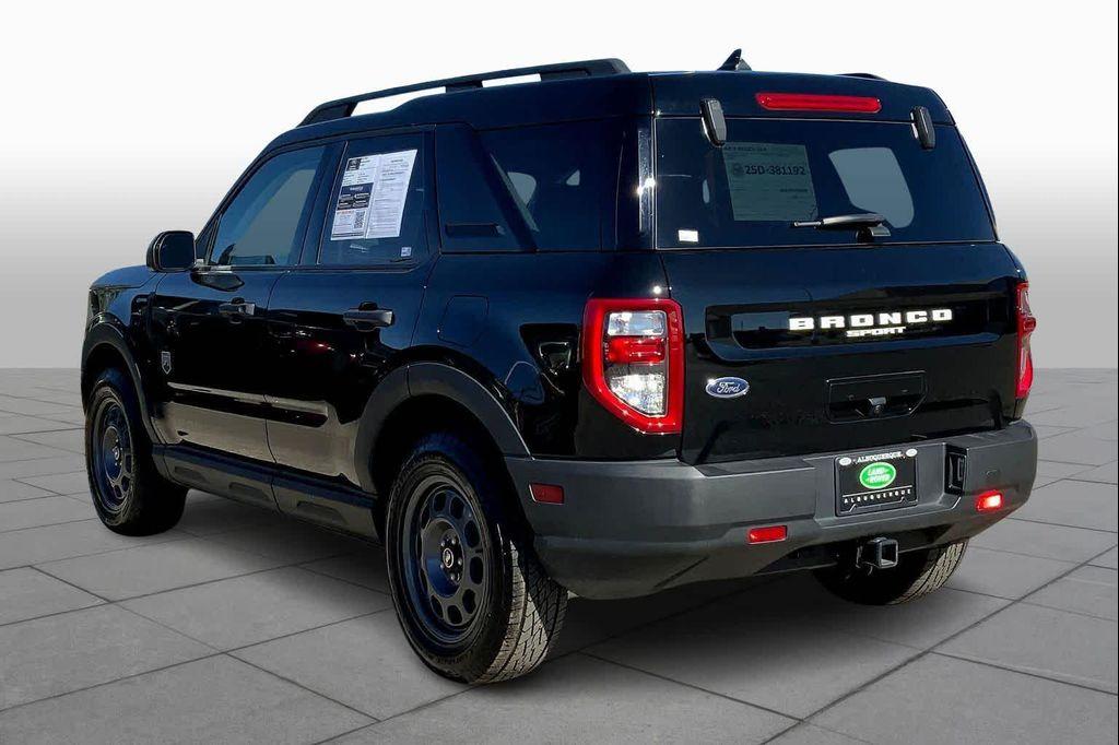 used 2023 Ford Bronco Sport car, priced at $27,700