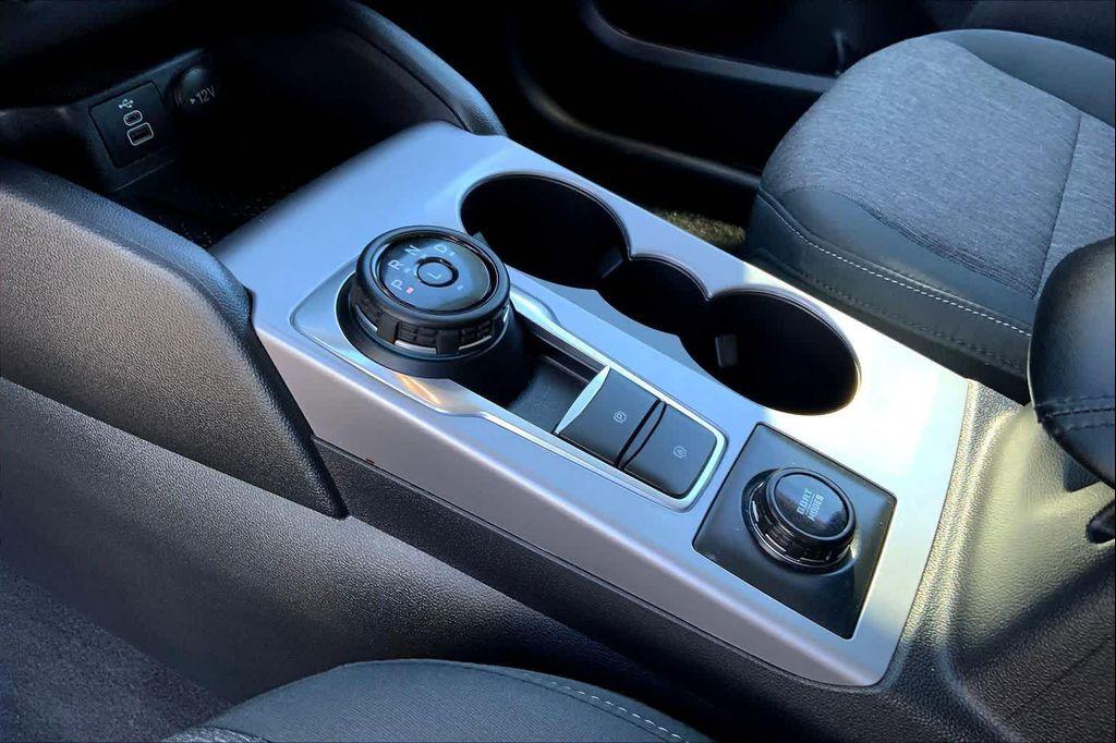 used 2023 Ford Bronco Sport car, priced at $27,700