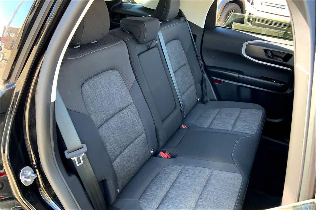 used 2023 Ford Bronco Sport car, priced at $27,700