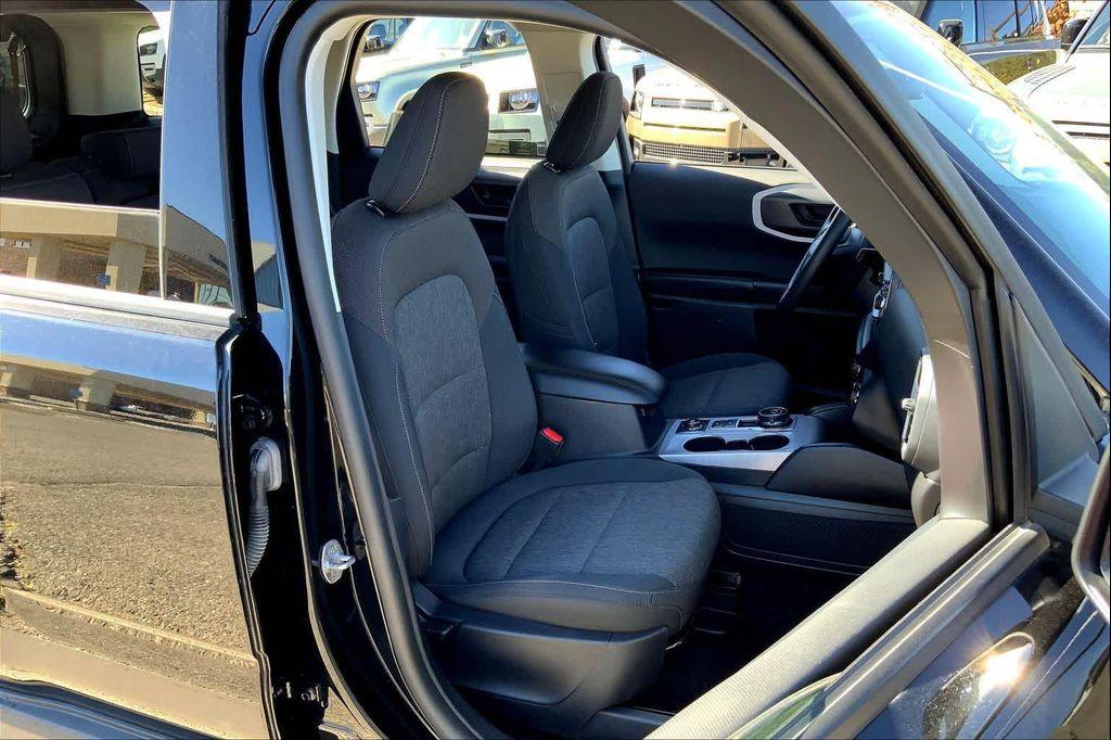 used 2023 Ford Bronco Sport car, priced at $27,700