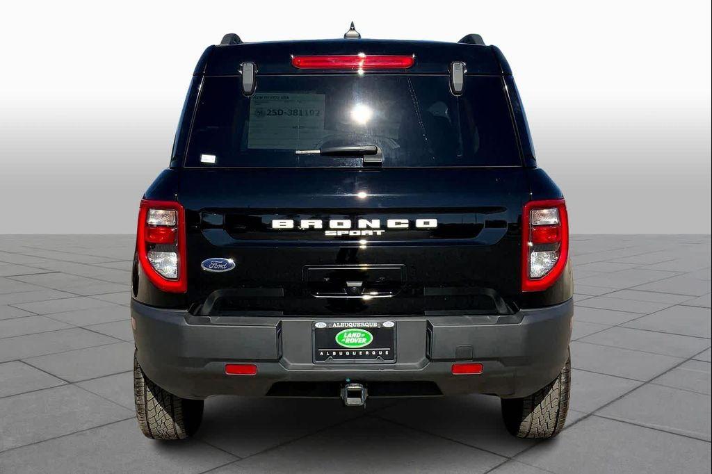 used 2023 Ford Bronco Sport car, priced at $27,700