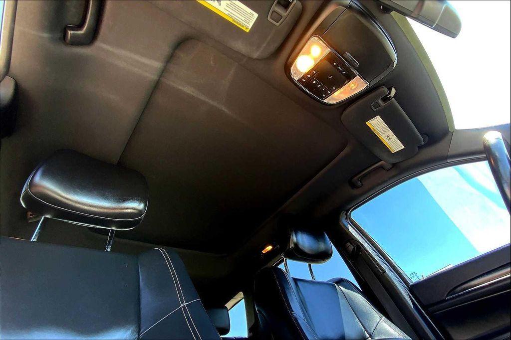 used 2015 Jeep Grand Cherokee car, priced at $14,500