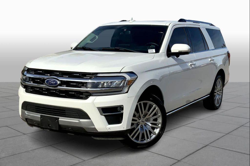 used 2023 Ford Expedition Max car, priced at $43,700