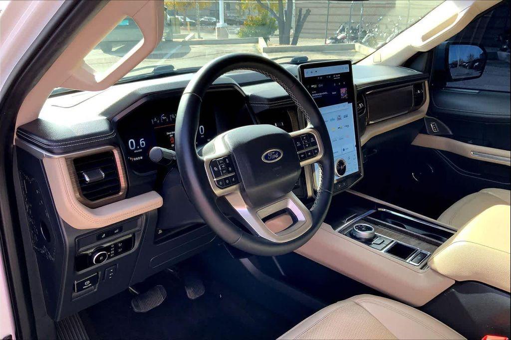 used 2023 Ford Expedition Max car, priced at $43,700