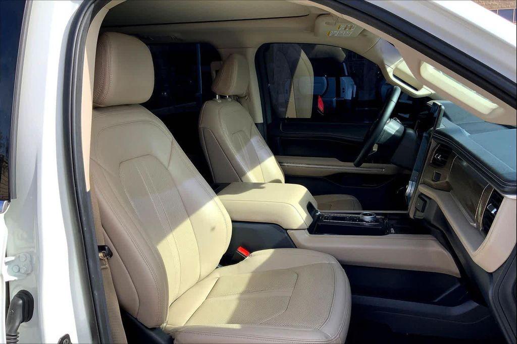 used 2023 Ford Expedition Max car, priced at $43,700