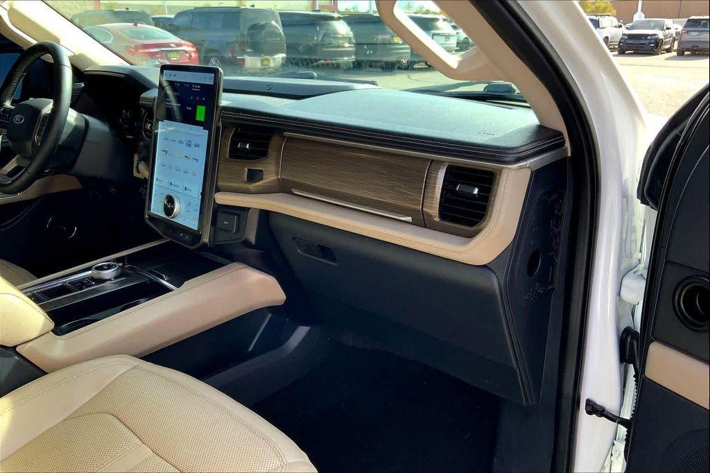 used 2023 Ford Expedition Max car, priced at $43,700