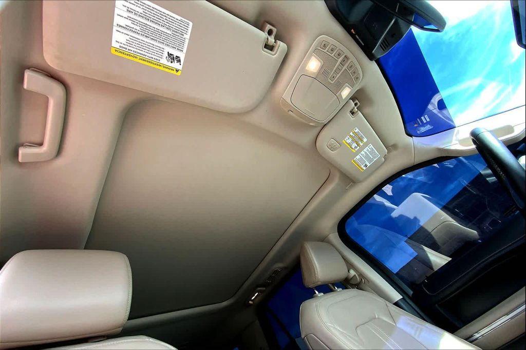 used 2023 Ford Expedition Max car, priced at $43,700