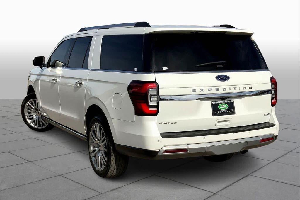 used 2023 Ford Expedition Max car, priced at $43,700