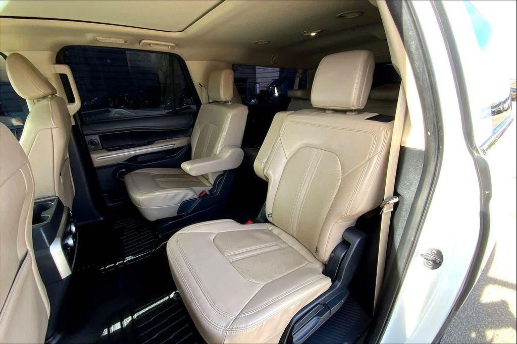 used 2023 Ford Expedition Max car, priced at $43,700