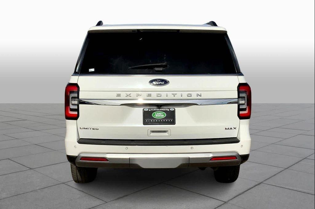 used 2023 Ford Expedition Max car, priced at $43,700