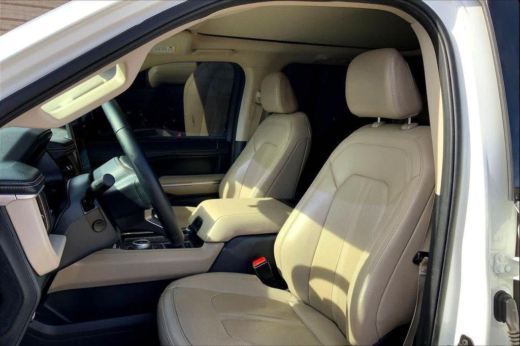 used 2023 Ford Expedition Max car, priced at $43,700