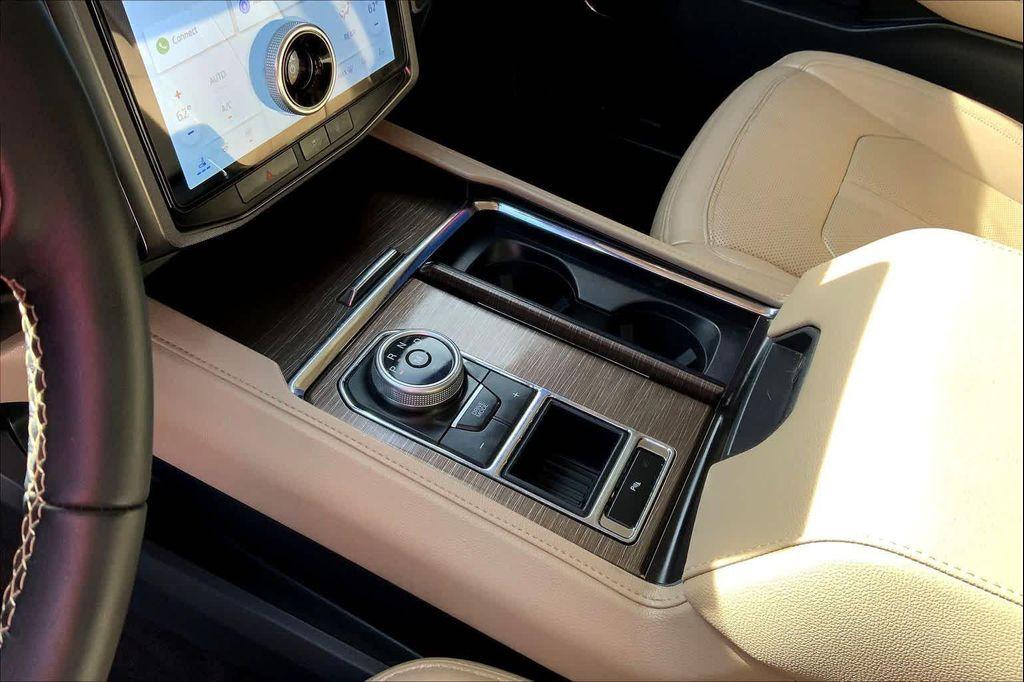 used 2023 Ford Expedition Max car, priced at $43,700