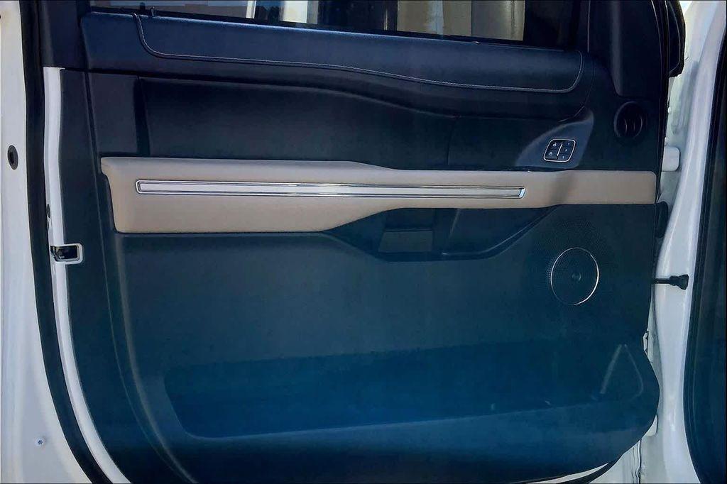 used 2023 Ford Expedition Max car, priced at $43,700
