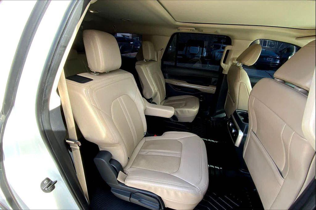 used 2023 Ford Expedition Max car, priced at $43,700