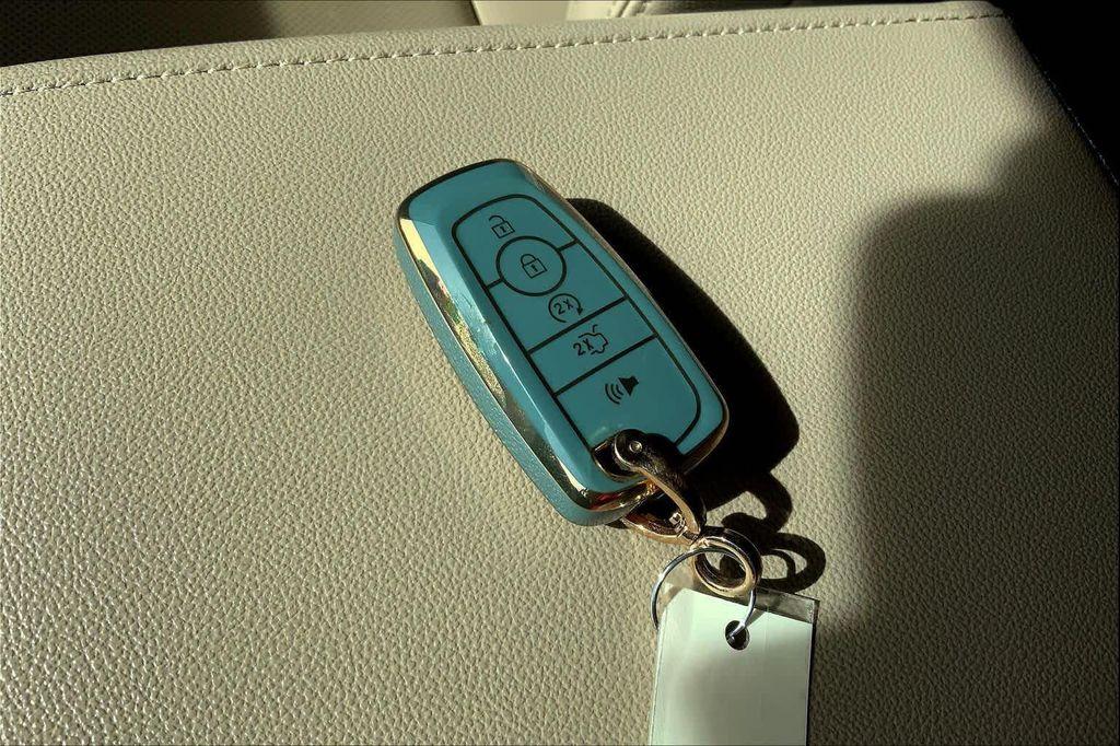 used 2023 Ford Expedition Max car, priced at $43,700