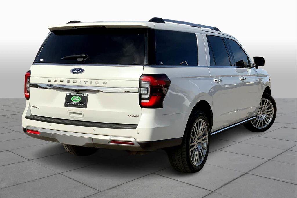 used 2023 Ford Expedition Max car, priced at $43,700