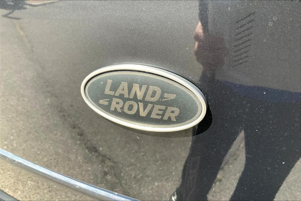 used 2021 Land Rover Range Rover car, priced at $59,000