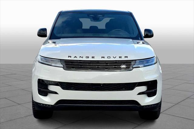 new 2025 Land Rover Range Rover Sport car, priced at $94,640