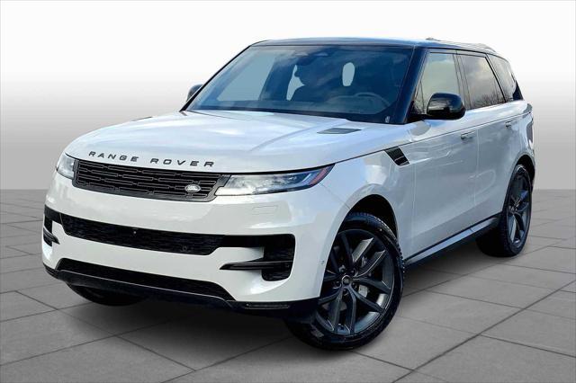 new 2025 Land Rover Range Rover Sport car, priced at $94,640