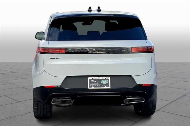 new 2025 Land Rover Range Rover Sport car, priced at $94,640