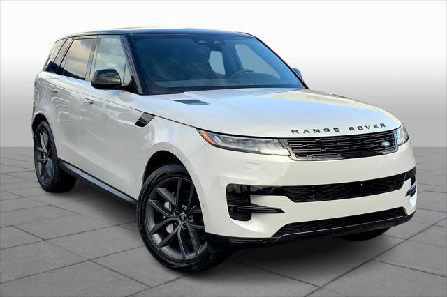 new 2025 Land Rover Range Rover Sport car, priced at $94,640