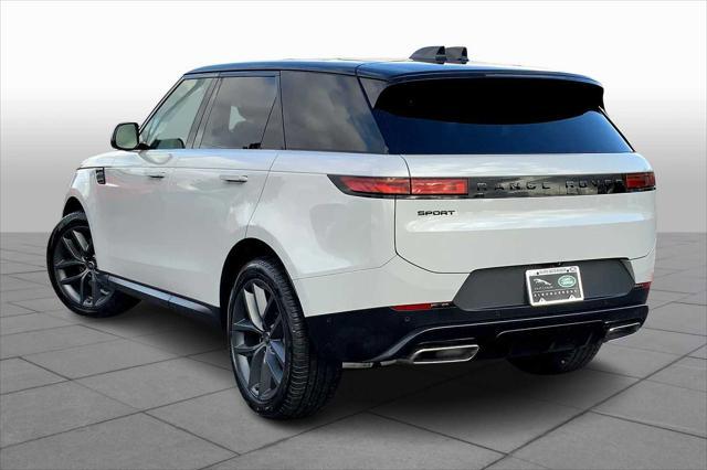 new 2025 Land Rover Range Rover Sport car, priced at $94,640