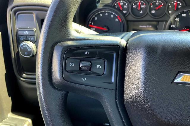used 2022 Chevrolet Silverado 1500 car, priced at $32,000