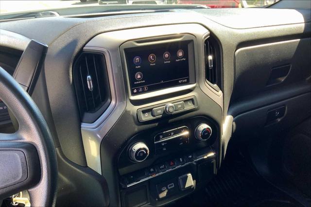 used 2022 Chevrolet Silverado 1500 car, priced at $32,000