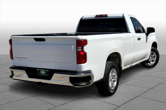 used 2022 Chevrolet Silverado 1500 car, priced at $32,000