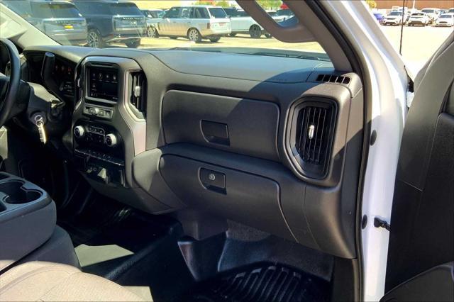 used 2022 Chevrolet Silverado 1500 car, priced at $32,000