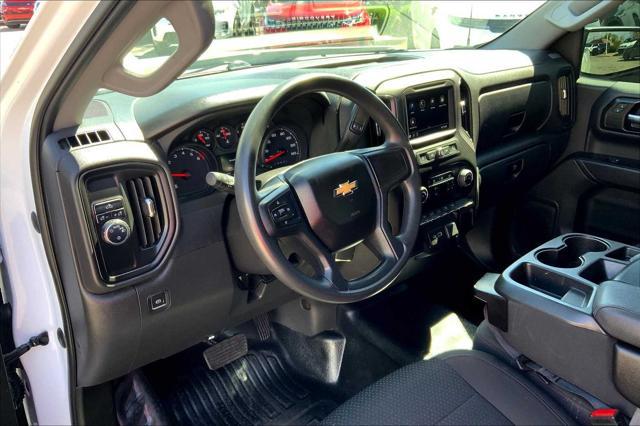 used 2022 Chevrolet Silverado 1500 car, priced at $32,000