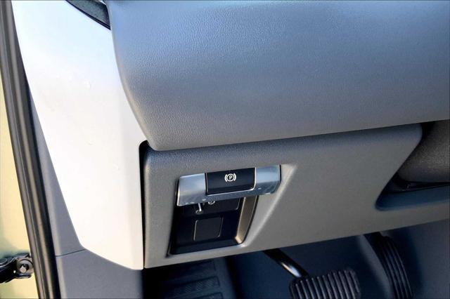 new 2025 Land Rover Defender car, priced at $82,508