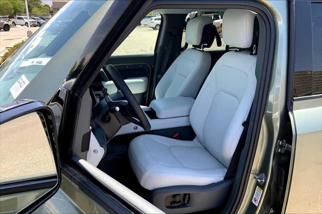 new 2025 Land Rover Defender car, priced at $82,508