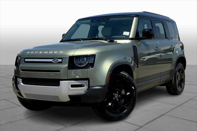 new 2025 Land Rover Defender car, priced at $82,508